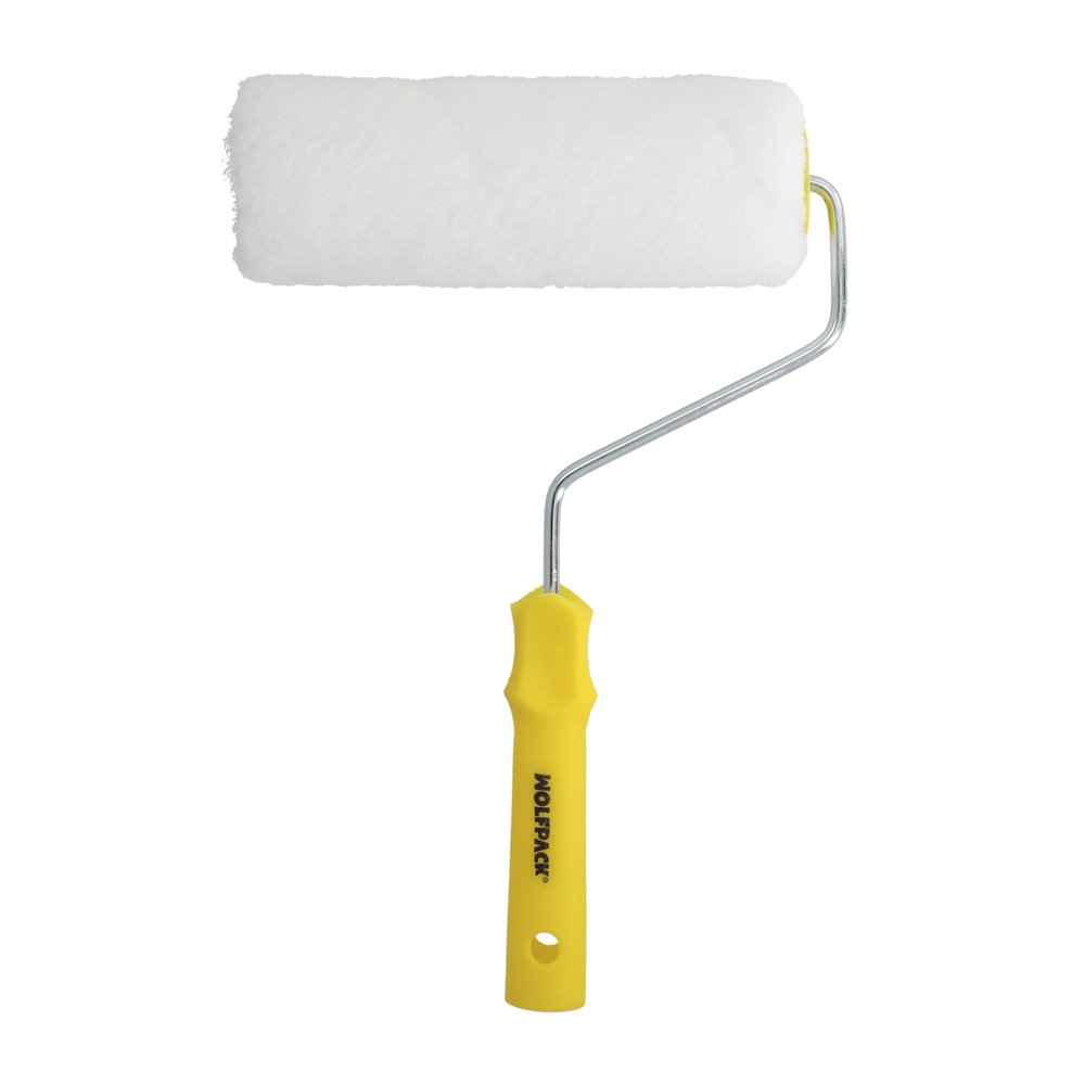 [12030164] Rodillo Pintar Poliester 200mm. Rodillo barniz, Rodillo pintura epoxi.