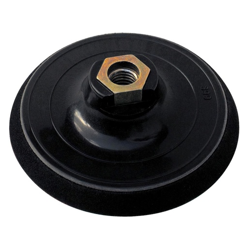 [9100965] Plato Velcro Ø 115 mm. para Amoladora