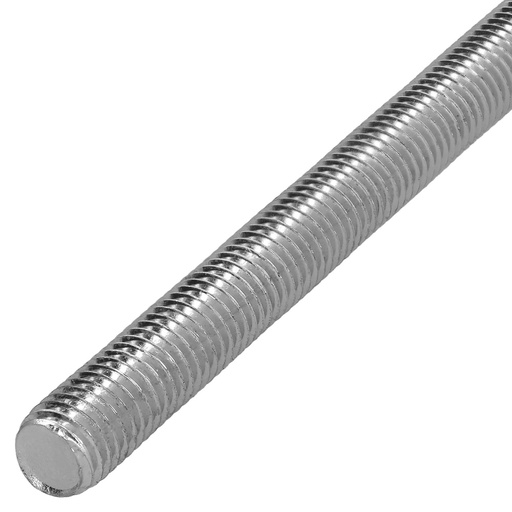 [6280630] Varilla Roscada Zincada Rosca M14 Longitud 1 Metro DIN975