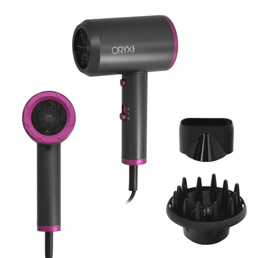 [5700006] Secador Pelo 2000 Watt Oryx