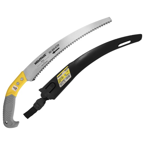 [8260986] Serrucho Podar Curvo Mango TPR JD-330 Mm