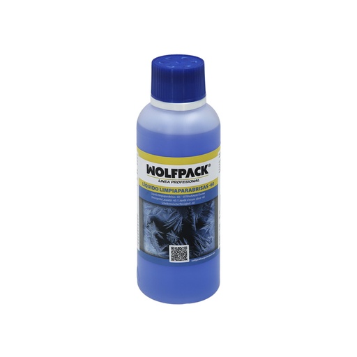 [5464640] Limpiacristales Parabrisas Coche / Auto 250 ml. Para 5 Litros