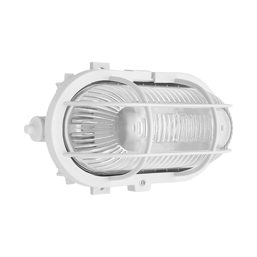 [19080005] Plafon Blanco E27 IP44