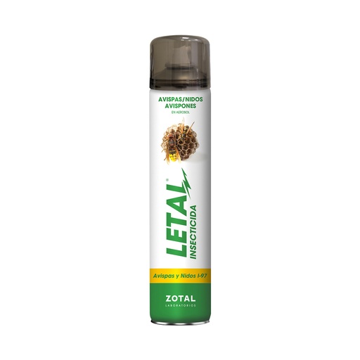 [14041700] Insecticida Para Avispas, Nidos y Avispones 750ml