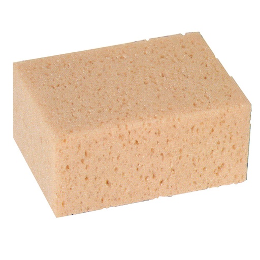 [2300369] Esponja Obra Albañil Limpieza Solador Profesional 160x110 mm.