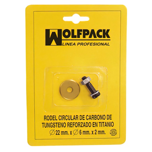 [2320670] Rodel Recambio Cortazulejos LDL 22x6x2mm