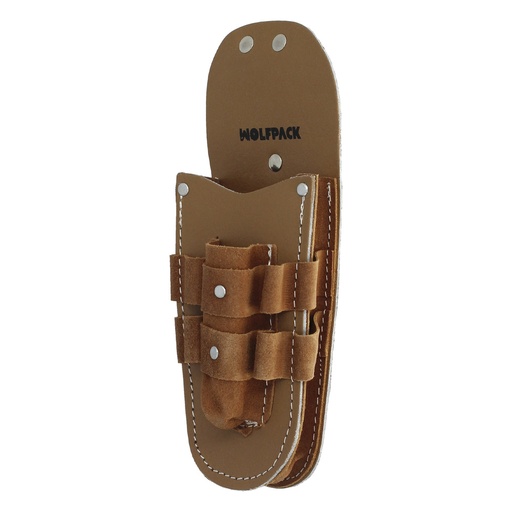 [2241025] Funda Electricista Herramientas Piel