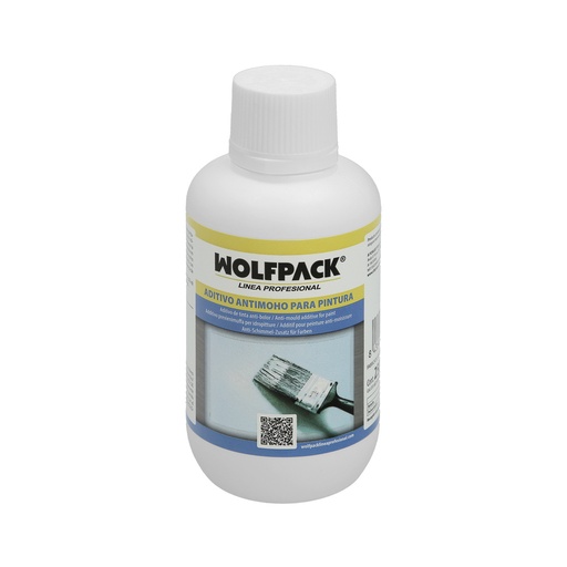 [5464610] Antimoho Pared Aditivo Para Pintura 250 ml