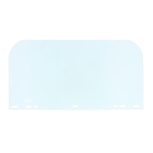 [15040910] Recambio Pantalla 390x200 mm. Para Protector Facial Con Arnes
