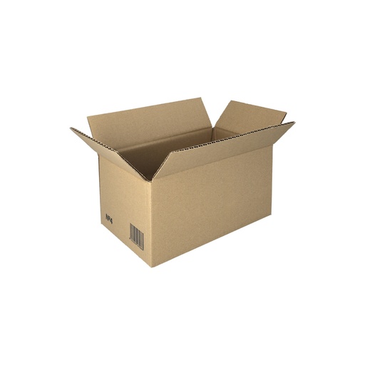 [21070215] Caja Embalaje Nº4 Anonima 256 x 155 x 136 mm.