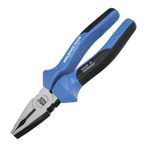 [2323940] Alicates Universales DIN/ISO Plus 180 mm. Heavy Duty