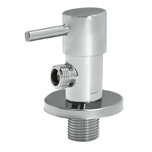 [4041655] Llave De Escuadra Cerámica 1/2" - 3/8"