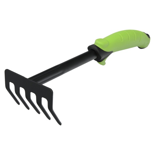 [8060256] Rastrillo Jardin 1 Mano Mango TPR