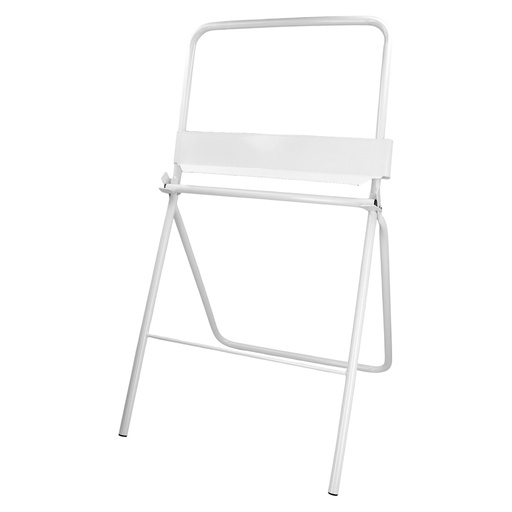 [2670075] Soporte Suelo Rollo Papel Industrial