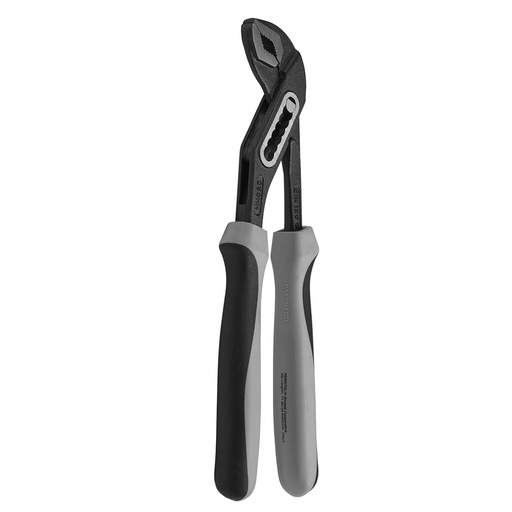 [2326200] Tenaza Abertura múltiple Negra Plus 240 mm.