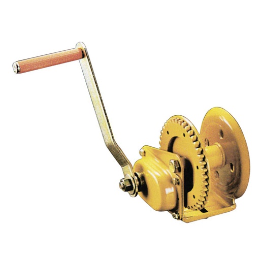 [2370100] Torno Manual Maurer  540 Kg. Cabrestante, polipastos Manual.