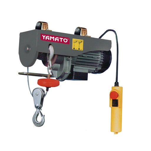 [7310010] Polipastos Yamato Electrico 500 Kg / 18 Metros