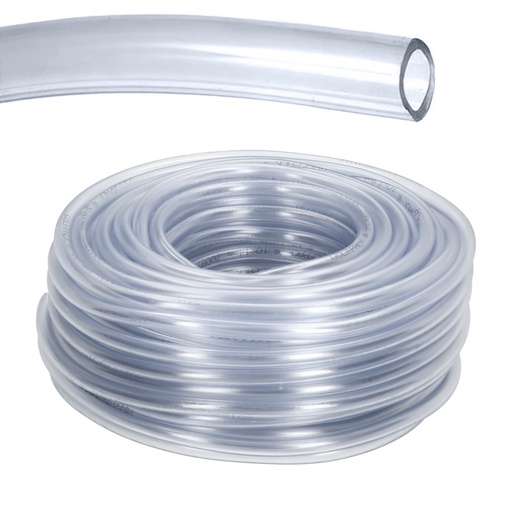 [2670070] Manguera Transparente Nivel 14x18 mm. Rollo 50 metros