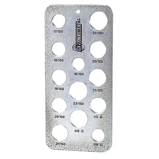 [4020120] Placa Control Monturas De Grifo