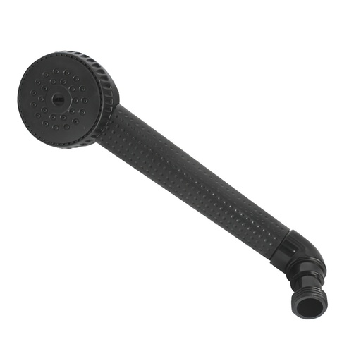 [4020214] Maneral Ducha Negro