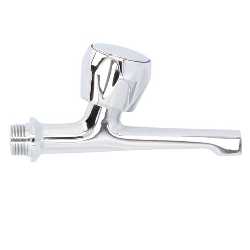 [4040570] Grifo Fregadero 12 cm- 1/2" Cromo Volante Metal