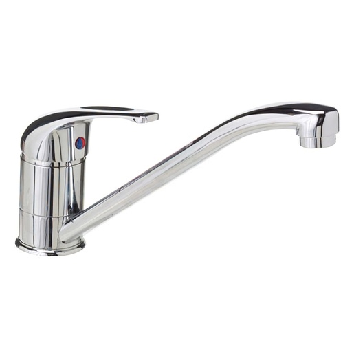 [4042000] Monomando Fregadero Con Caño Horizontal Con Cartucho Ceramico Ø 40 mm.