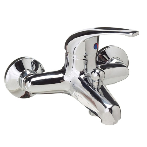 [4042015] Monomando Baño / Ducha Con Cartucho Ceramico Ø 40 mm.