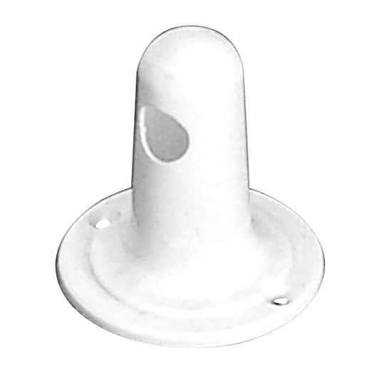 [5320120] Soporte Toalleros Plastico Blanco