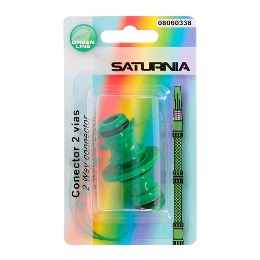 [8060338] Manguito Union Manguera Plastico (Blister)