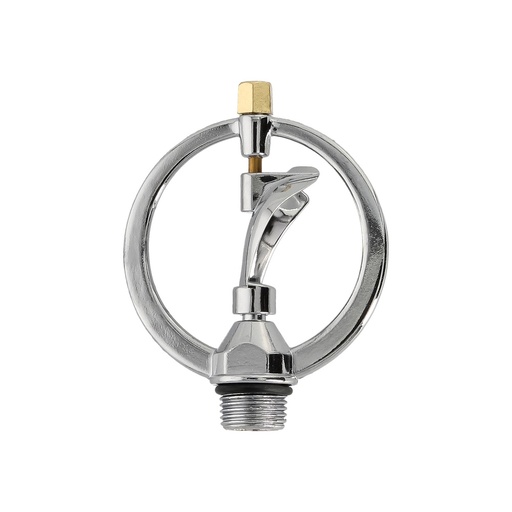 [8060809] Aspersor  Aluminio Rotativo