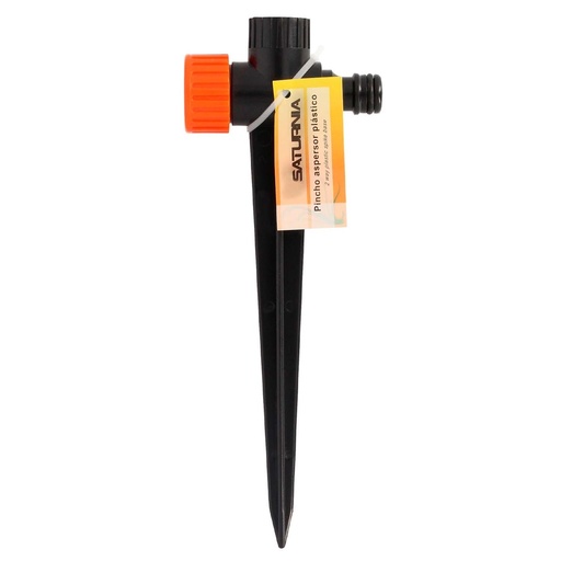 [8060812] Pincho Para Aspersor Plastico Saturnia Con Racord Manguera