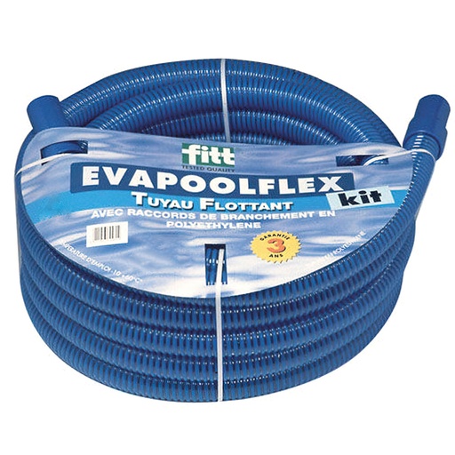 [8071060] Manguera Piscinas Eva Pool Rollo 15 Metros Con Conectores