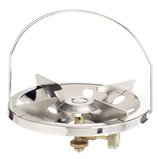 [8145050] Hornillo Gas Botella Azul Papillon