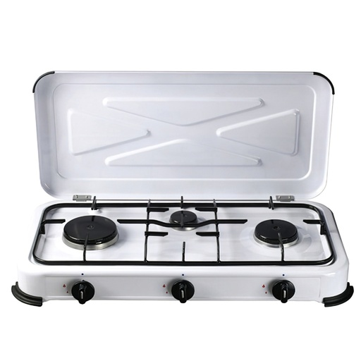[8145055] Cocina Gas Plus3  Fuegos