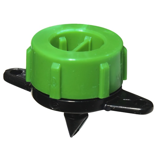 [8170001] Goteo Gotero Regulable Pinchado (Blister 10 Piezas)