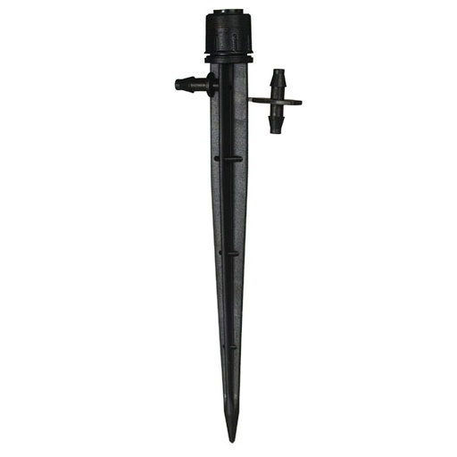 [8170100] Goteo Gotero Regulable Con Pincho 360º (Blister 3 Piezas)