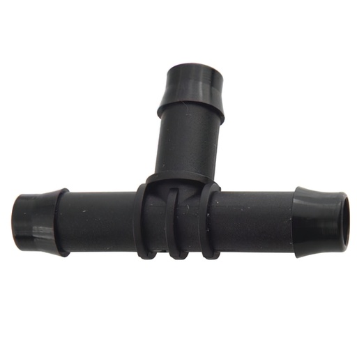 [8170160] Goteo Te Para Tubo 1/2"   (Blister  2 Piezas)