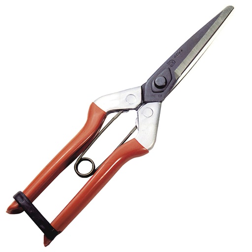 [8250120] Tijeras Recolectar Ajos  1 Mano  P-1702   210 mm.