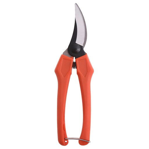 [8270440] Tijeras Vendimiar Curva 1 Mano   P20/18 cm.