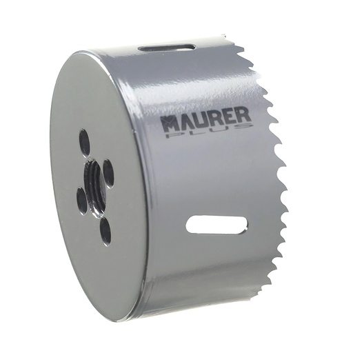 [9110875] Corona De Sierra Maurer Bimetal  60 mm.