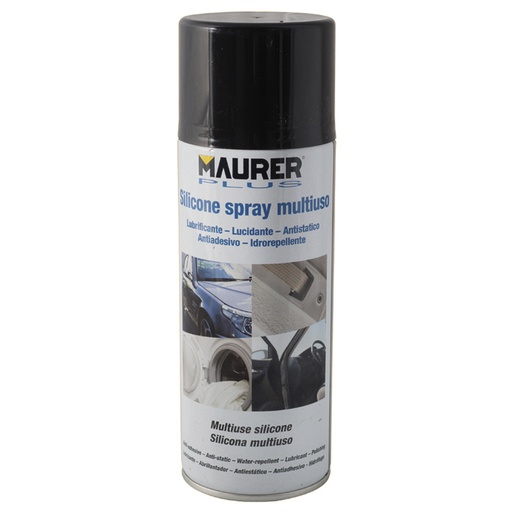 [12060340] Spray Aceite Siliconico     400 ml.