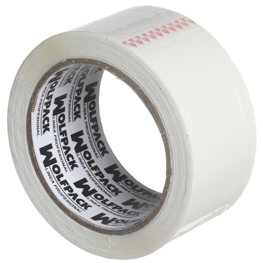 [14051300] Cinta Embalar Blanca 48 mm. x 66 m.