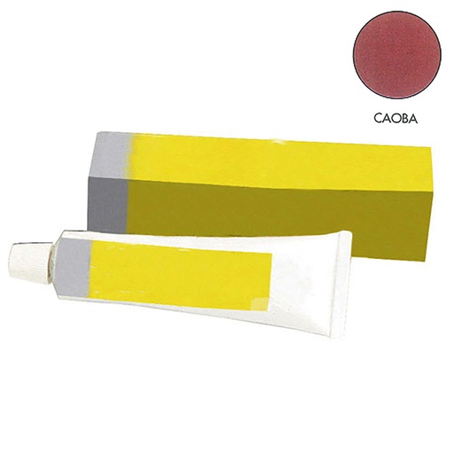 [14070005] Masilla Repara Madera 120 gr. Caoba