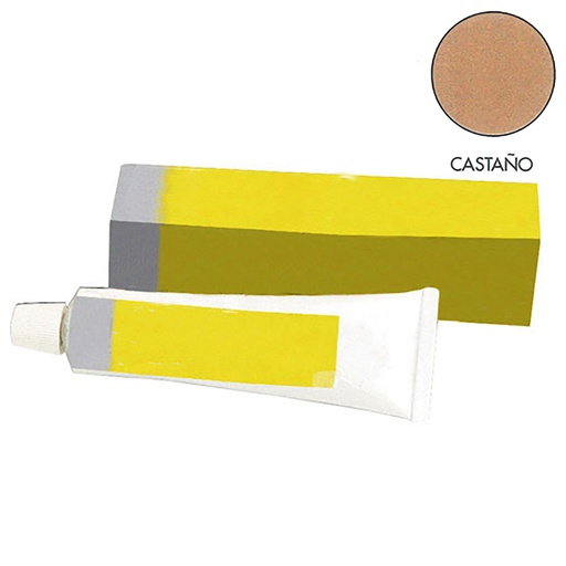 [14070010] Masilla Repara Madera 120 gr. Castaño