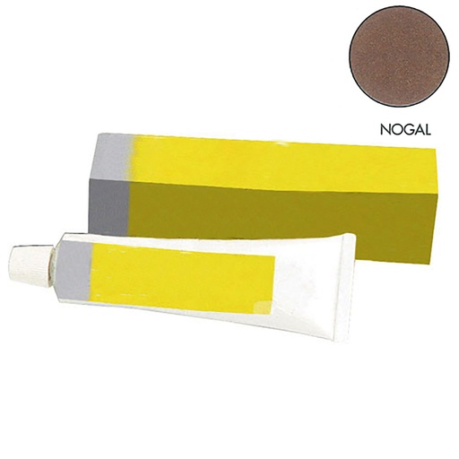 [14070035] Masilla Repara Madera 120 gr. Nogal
