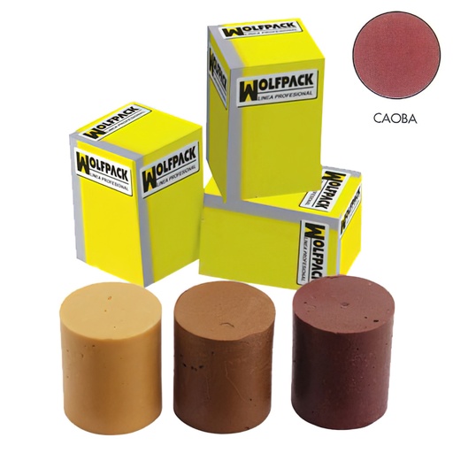 [14070105] Cera Repara Madera  70 gr. Caoba