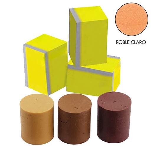 [14070145] Cera Repara Madera  70 gr. Roble