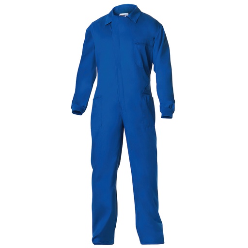[15020805] Buzo Trabajo Wolfpack Azul Talla   50