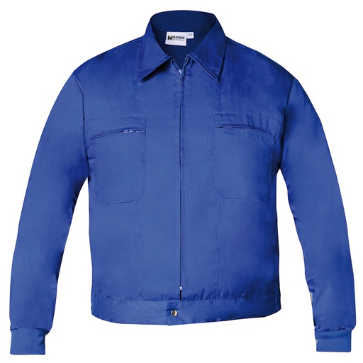 [15021280] Chaqueta De Trabajo Azul Talla 64