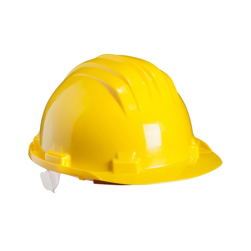 [15030021] Cascos Para Obra Amarillo